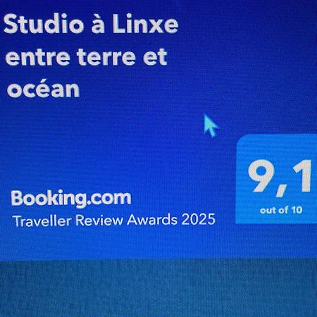 Studio A Linxe Entre Terre Et Ocean 外观 照片