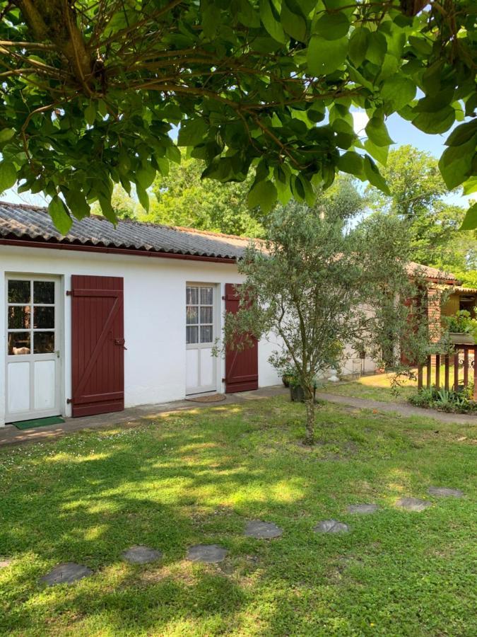 Studio A Linxe Entre Terre Et Ocean 外观 照片
