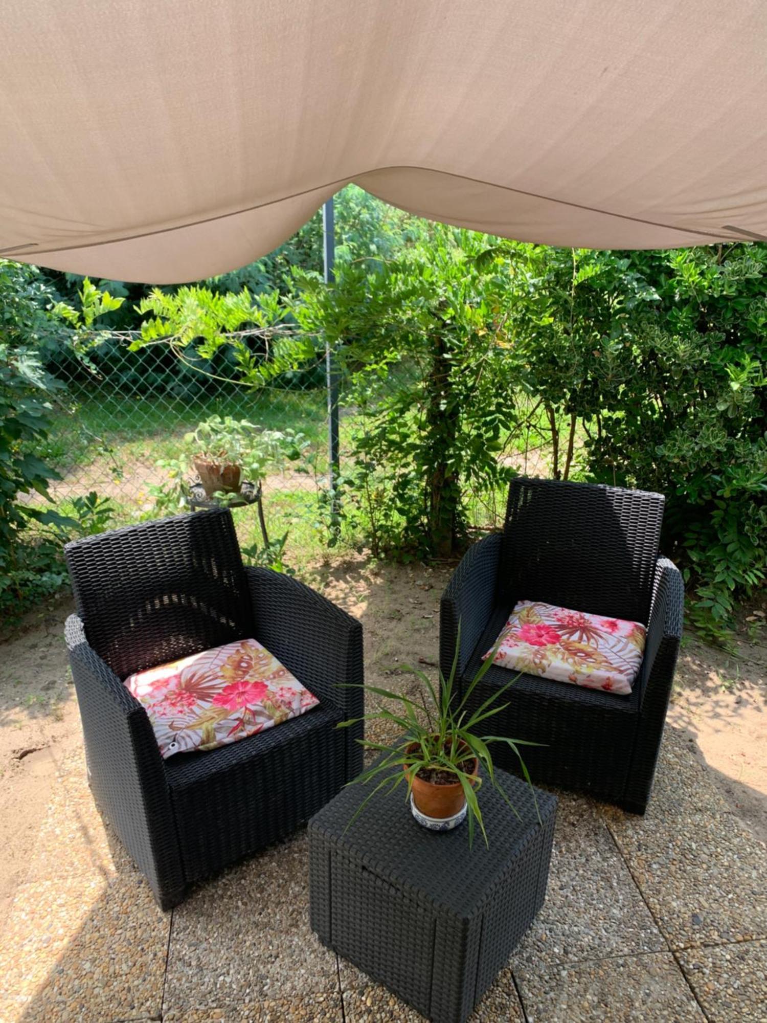 Studio A Linxe Entre Terre Et Ocean 外观 照片