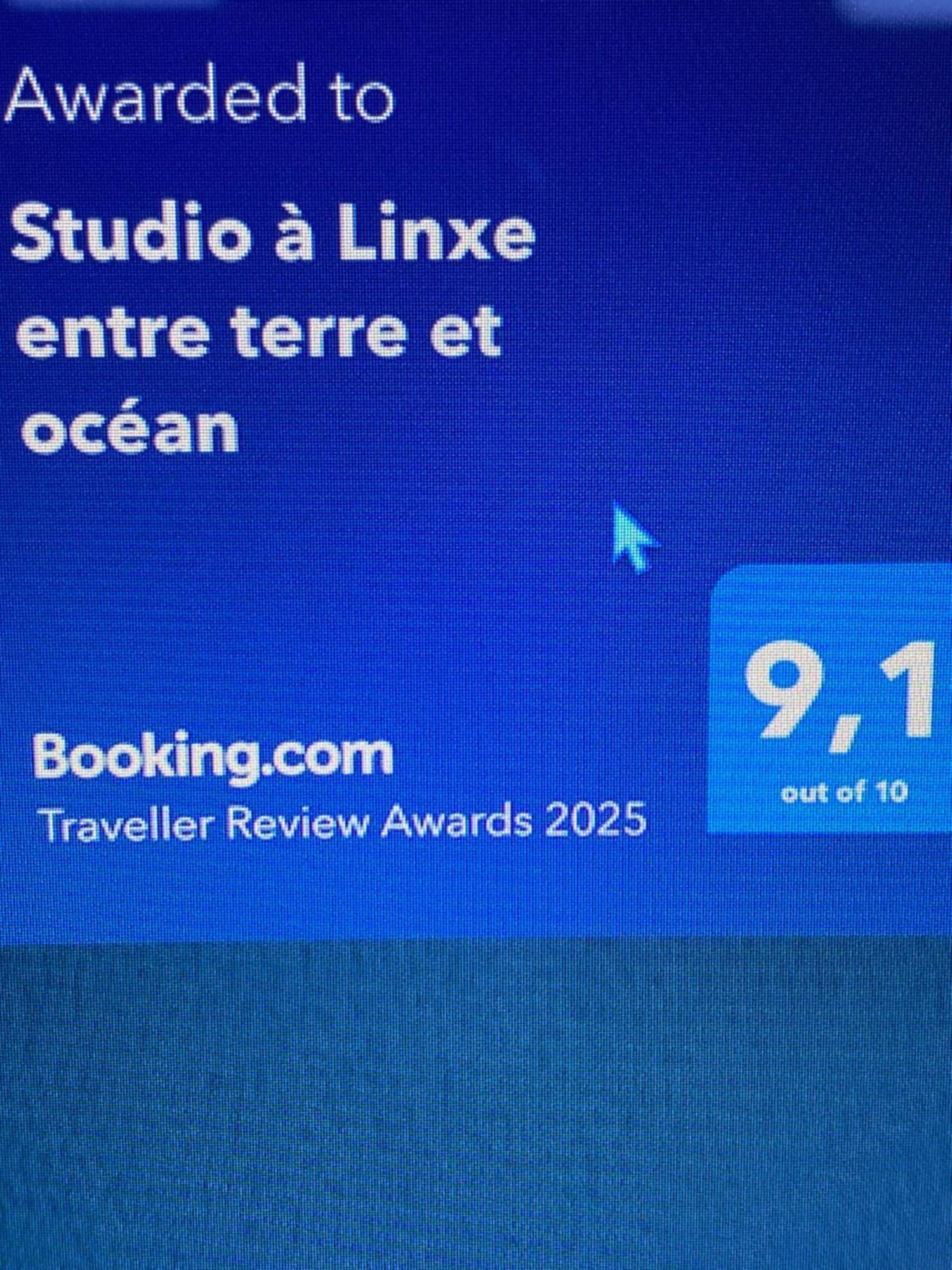 Studio A Linxe Entre Terre Et Ocean 外观 照片